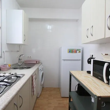 Apartment La Costanillas
